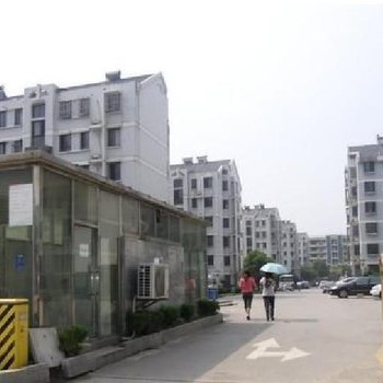 南京春江新城青年公寓二店