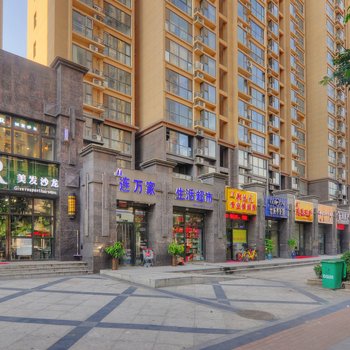 郑州都市驿家温馨家园普通公寓(心怡路店)酒店提供图片