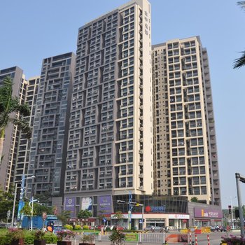 佛山金宇名都凯伦国际公寓图片21