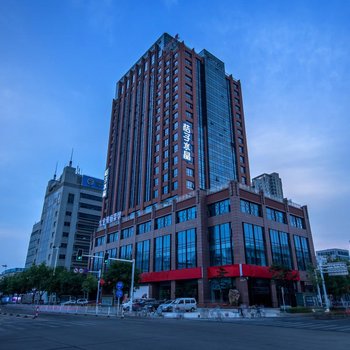淮安金鹰广场桔子水晶酒店