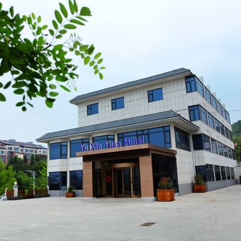 长岛裕馨园酒店