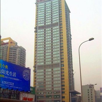 重庆建特玛宾馆