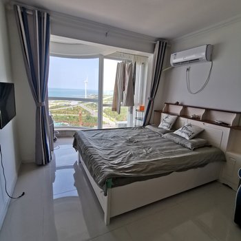 晴天1605公寓(荣成2号店)酒店提供图片