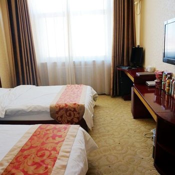 榆林嘉美快捷酒店酒店提供图片
