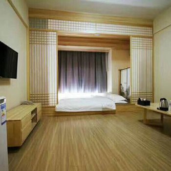 青岛张洋公寓(青威路分店)酒店提供图片