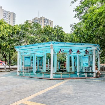 北京三风格主题公寓