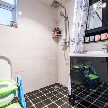 成都春妮家亲子民宿(椒市街店)酒店提供图片