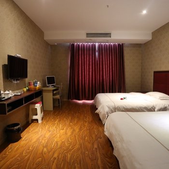 南充柏林豪泰酒店