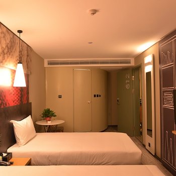 宜必思酒店(西安南门店)酒店提供图片