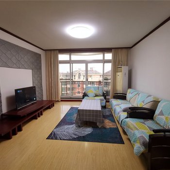 威海双宝之家公寓酒店提供图片