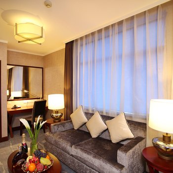 河南五洲大酒店酒店提供图片