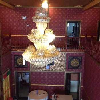 青城后山藏蓬山庄酒店提供图片