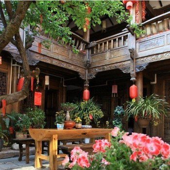 丽江镜花园精品客栈
