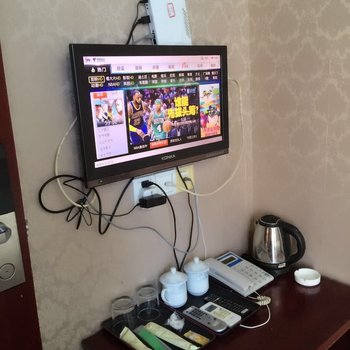 吉安荣锦宾馆酒店提供图片