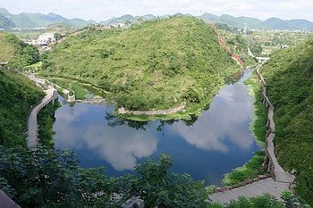 贵阳花溪青岩堡邦臣度假酒店酒店提供图片