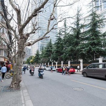 上海斑斓家民宿(进贤路分店)酒店提供图片