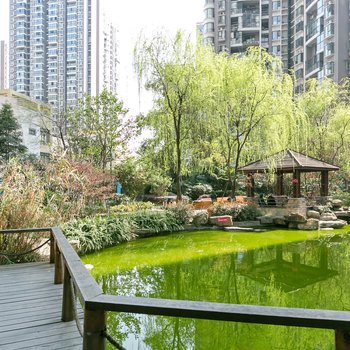 成都听风的家特色民宿酒店提供图片