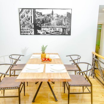 重庆上海宿寓民宿(分店)酒店提供图片