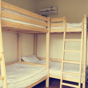 重庆酷虫王国民宿酒店提供图片