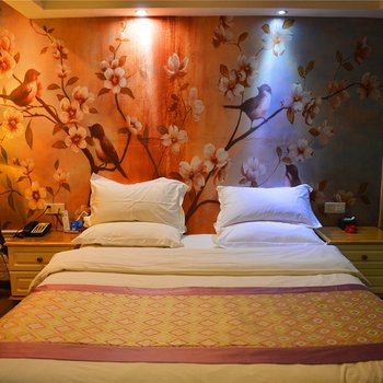 重庆沐野精品酒店沙坪坝三峡广场店酒店提供图片