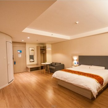 (新品)汉庭酒店(菏泽牡丹北路大学城店)酒店提供图片