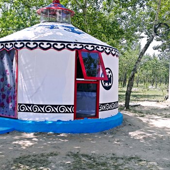 张北花海游牧客栈酒店提供图片