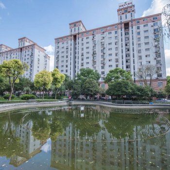 上海新博览中心世纪公园地铁旁酒店式公寓酒店提供图片