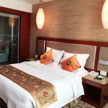 黔南瓮安宝源国际酒店酒店提供图片