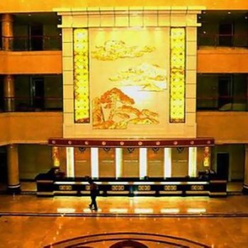 甘肃嘉峪关国际大酒店酒店提供图片
