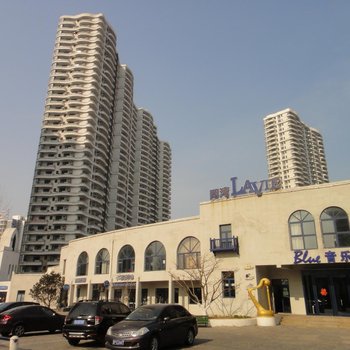 绥中轩逸阁海景公寓酒店提供图片