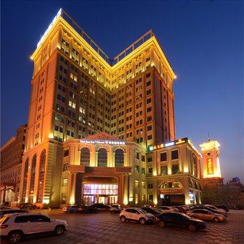 长沙美郡国际酒店
