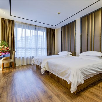 速8酒店(福州三叉街地铁站店)酒店提供图片