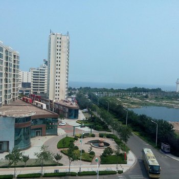 日照海边高层短租公寓
