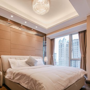 成都大宝先生普通公寓酒店提供图片