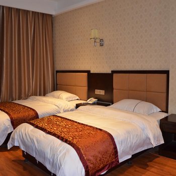 安陆丰达国际宾馆酒店提供图片