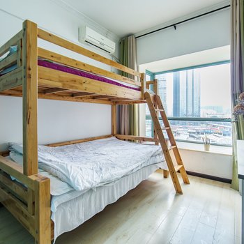 成都春熙路盐市口普通公寓(金府路分店)酒店提供图片