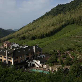 莫干山里法国山居酒店提供图片