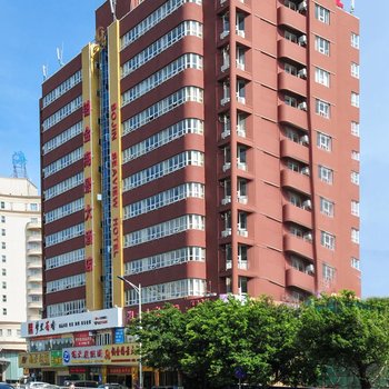 铂金海景大酒店