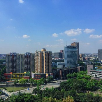 成都说走就走民宿(锦里西路分店)酒店提供图片