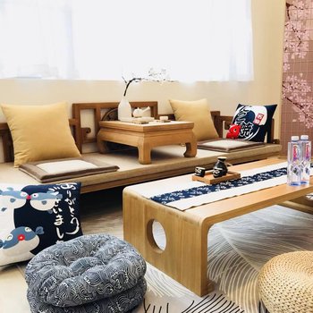 哈斯顿精品公寓(成都机场店)