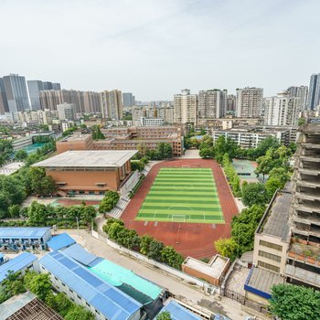 成都文殊院美食一条街清新民宿(恒德路南分店)酒店提供图片