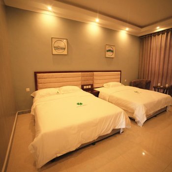 青城山四叶草旅行酒店酒店提供图片