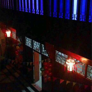 临安昌化悦楼名宿酒店提供图片