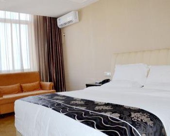 延安维客商务酒店酒店提供图片