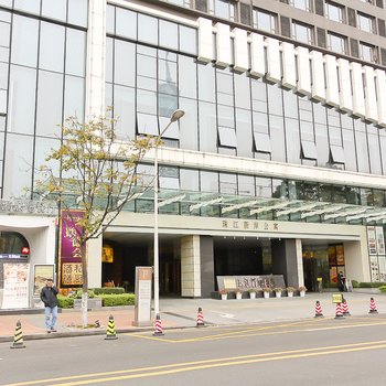 广州私享家广州珠江新岸店公寓酒店提供图片