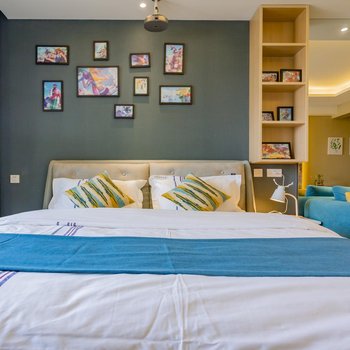 银川熙客公寓酒店酒店提供图片