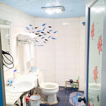 重庆关关雎鸠普通公寓(和平路店)酒店提供图片