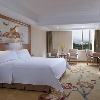 深圳维也纳国际酒店(草埔金稻田店)酒店提供图片