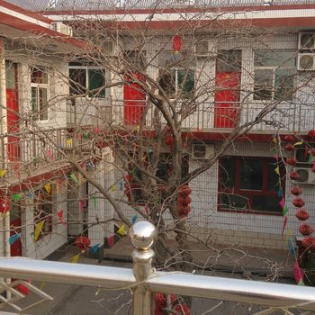 平遥任和宾馆酒店提供图片