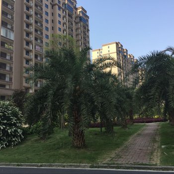 资兴曼曼家庭公寓
